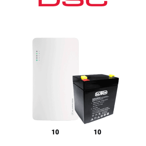DSC SEM300 10 PACK – Paquete de 10 Comunicadores SEM300 Comunicador Du DSC SEM300 10 PACK – Paquete de 10 Comunicadores SEM300 Comunicador Du