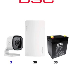 DSC SEM300 30 PACK – Paquete de 30 Comunicadores SEM300 Comunicador Du DSC SEM300 30 PACK – Paquete de 30 Comunicadores SEM300 Comunicador Du