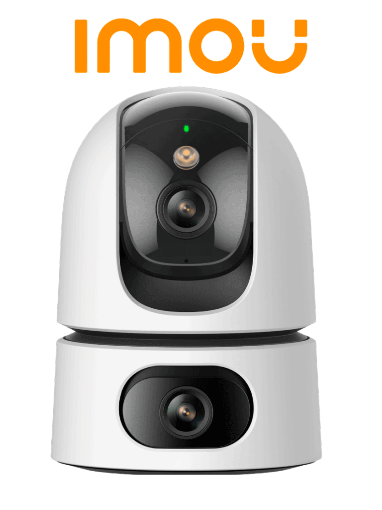 IMOU Ranger Dual (IPC-S2XN-10M0WED) – Cámara IP WiFi Dual de 10 MP Ful