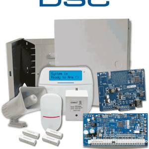 DSC NEO-LCD-SIRENA-IP-SB- Paquete SERIE NEO con panel HS2032 de 8 zona DSC NEO-LCD-SIRENA-IP-SB- Paquete SERIE NEO con panel HS2032 de 8 zona