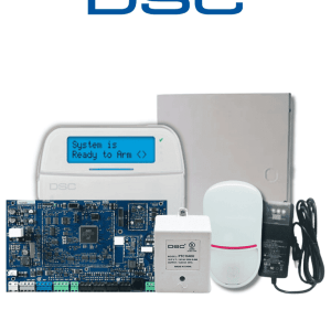 DSC Pro Basic – Paquete Pro 32 zonas con comunicador IP integrado Pane DSC Pro Basic – Paquete Pro 32 zonas con comunicador IP integrado Pane