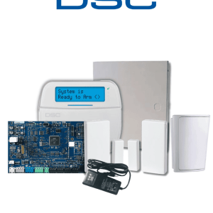 DSC PRO-RF-IP – Paquete Pro 32 zonas con comunicador IP integrado Pane DSC PRO-RF-IP – Paquete Pro 32 zonas con comunicador IP integrado Pane