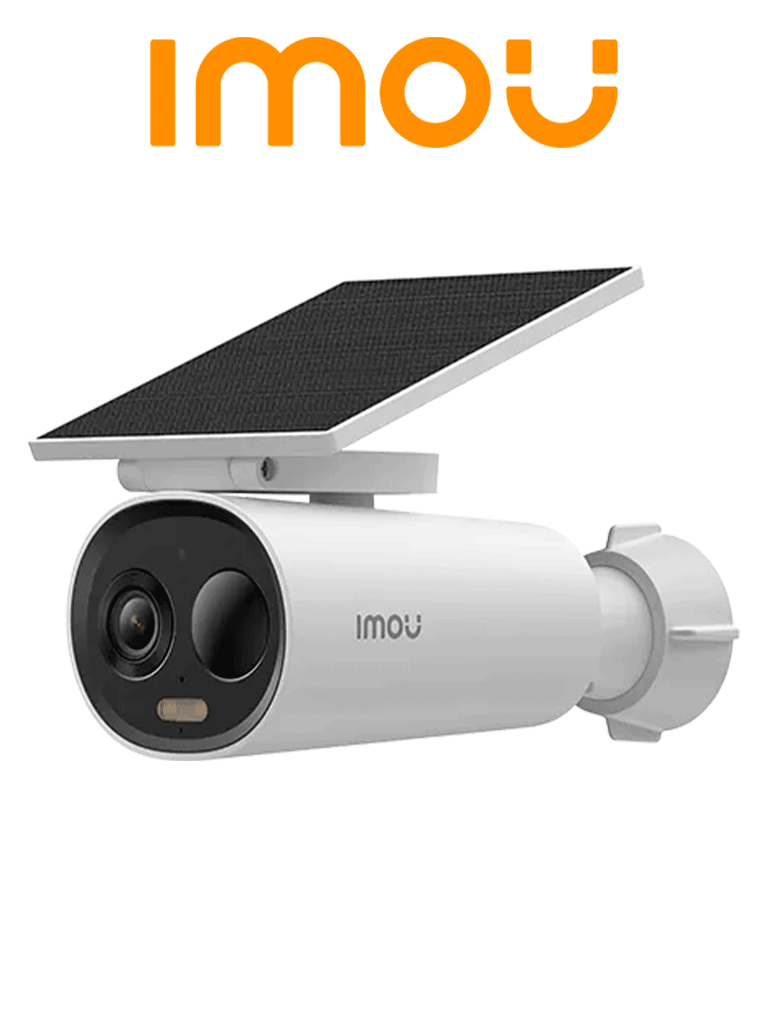 IMOU CELL 3C Kit (IPC-K9DCN-3T0WE FSP12-TYPEC) – Kit de Cámara WiFi Ce
