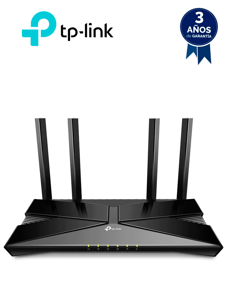 TP-LINK – XX230V GPON Router Inalámbrico AX 1800 1 Puerto PON SC APC 4