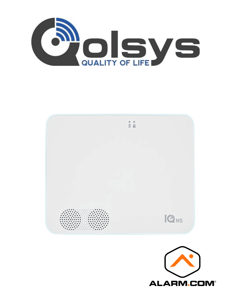 QOLSYS IQ4 NS – Sistema de Alarma IQ4 NS. QLS1170004 – 59792 QOLSYS IQ4 NS – Sistema de Alarma IQ4 NS. QLS1170004 – 59792