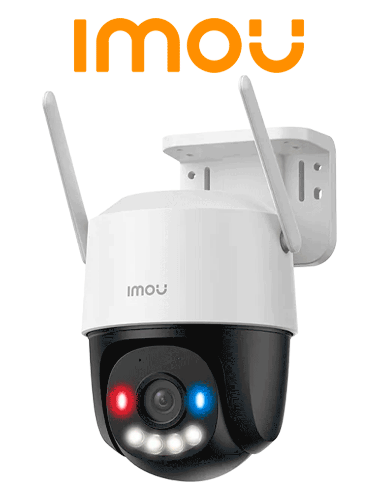 IMOU Cruiser SC 3MP (IPC-K7FN-3H0WE) – Cámara IP PT de 3 Megapíxeles W