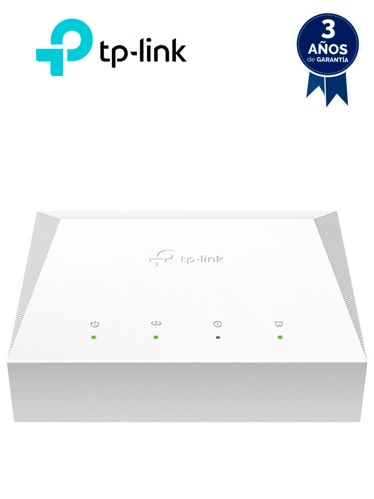 TP-LINK – XZ000-G7 Terminal XPON Gigabit de 1 puerto 1 Puerto RJ45 Gig