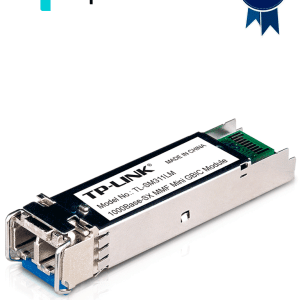 TP-LINK TL-SM311LS – Transceptor mini-GBIC SFP Duplex Monomodo 1GBase TP-LINK TL-SM311LS – Transceptor mini-GBIC SFP Duplex Monomodo 1GBase