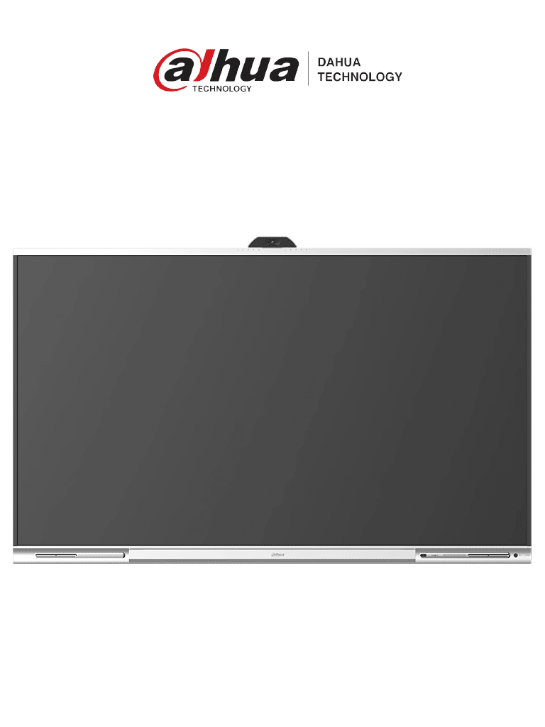 DAHUA DHI-LPH86-MC470-P – Pantalla interactiva UHD 4K de 86″ con siste