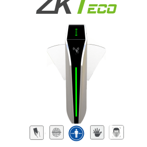 ZKTECO FBL320 – Barrera Peatonal Central Retraible Acero SUS304 Aleta ZKTECO FBL320 – Barrera Peatonal Central Retraible Acero SUS304 Aleta