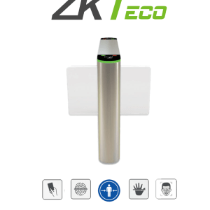 ZKTECO SBTL320 – Barrera Peatonal Central Abatible Acero SUS304 Aletas ZKTECO SBTL320 – Barrera Peatonal Central Abatible Acero SUS304 Aletas