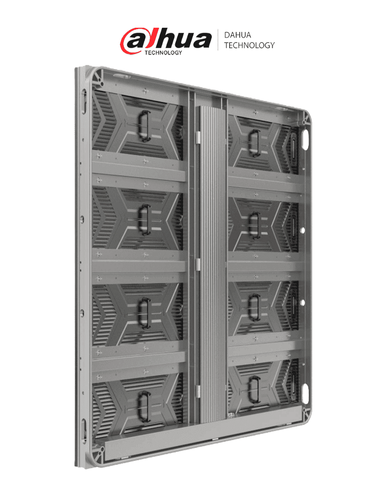 DAHUA DHI-PHGOA10-FC – Gabinete LED Pitch 10mm SMD Gabinete de Alumini