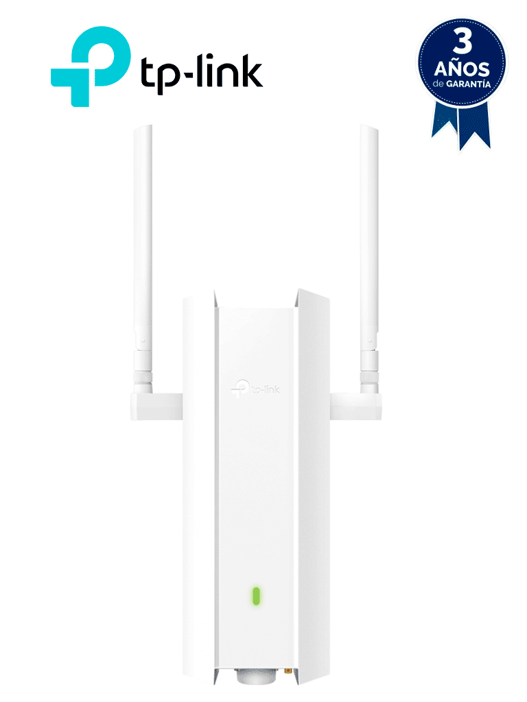 TP-LINK EAP625-OUTDOOR HD – Punto de Acceso Wi-Fi 6 de Interior Exteri TP-LINK EAP625-OUTDOOR HD – Punto de Acceso Wi-Fi 6 de Interior Exteri