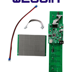 WEJOIN WJBCG20DSP – Display para Barrera Vehicular WJCB202VFHL24D y WJ WEJOIN WJBCG20DSP – Display para Barrera Vehicular WJCB202VFHL24D y WJ