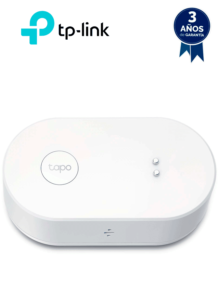 TP-LINK TAPO T300 – Sensor inteligente de goteo y fugas de agua , prot