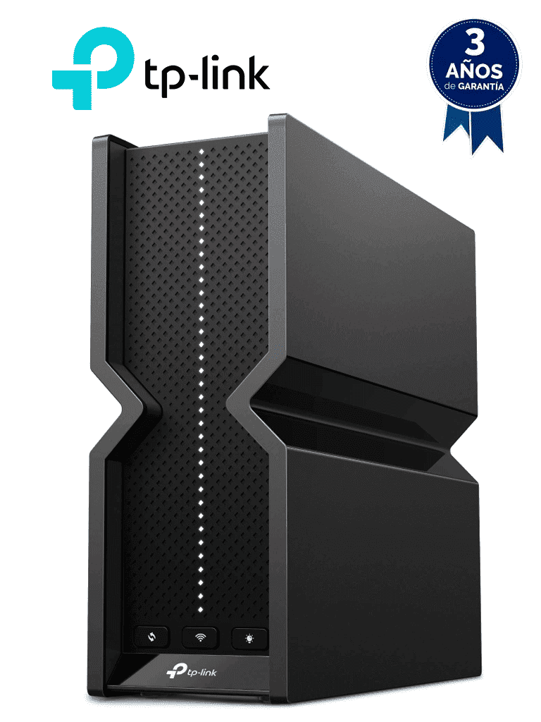 TP-LINK ARCHER BE550 – Router Tribanda WiFI 7 , 9.2 Gbps , Multi-Link