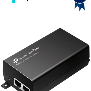 TP-LINK TL-POE260S – Inyector POE 2.5GbE , IEEE802.3af at, suministra TP-LINK TL-POE260S – Inyector POE 2.5GbE , IEEE802.3af at, suministra