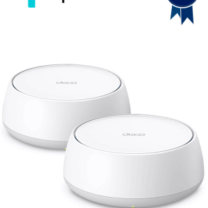 TP-LINK DECO BE25 (2-PACK) – Sistema Mesh WiFi 7 , Wi-Fi 7 de Triple B TP-LINK DECO BE25 (2-PACK) – Sistema Mesh WiFi 7 , Wi-Fi 7 de Triple B