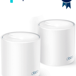 TP-LINK DECO X50 PRO (2-PACK) – Sistema Mesh WiFi 6 , WiFi 6 de doble TP-LINK DECO X50 PRO (2-PACK) – Sistema Mesh WiFi 6 , WiFi 6 de doble