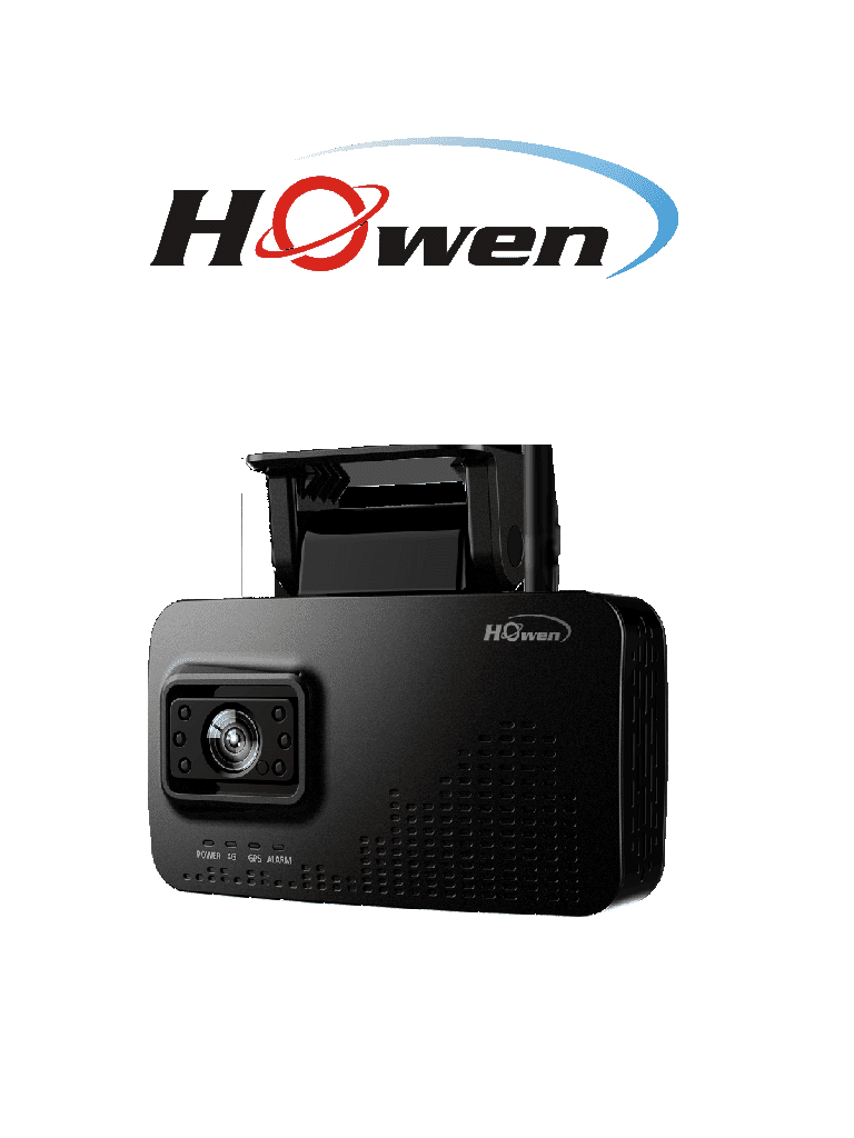 HOWEN_Hero-ME40-02 – DashCam 2MP H.265 H.264 inteligencia artificial D