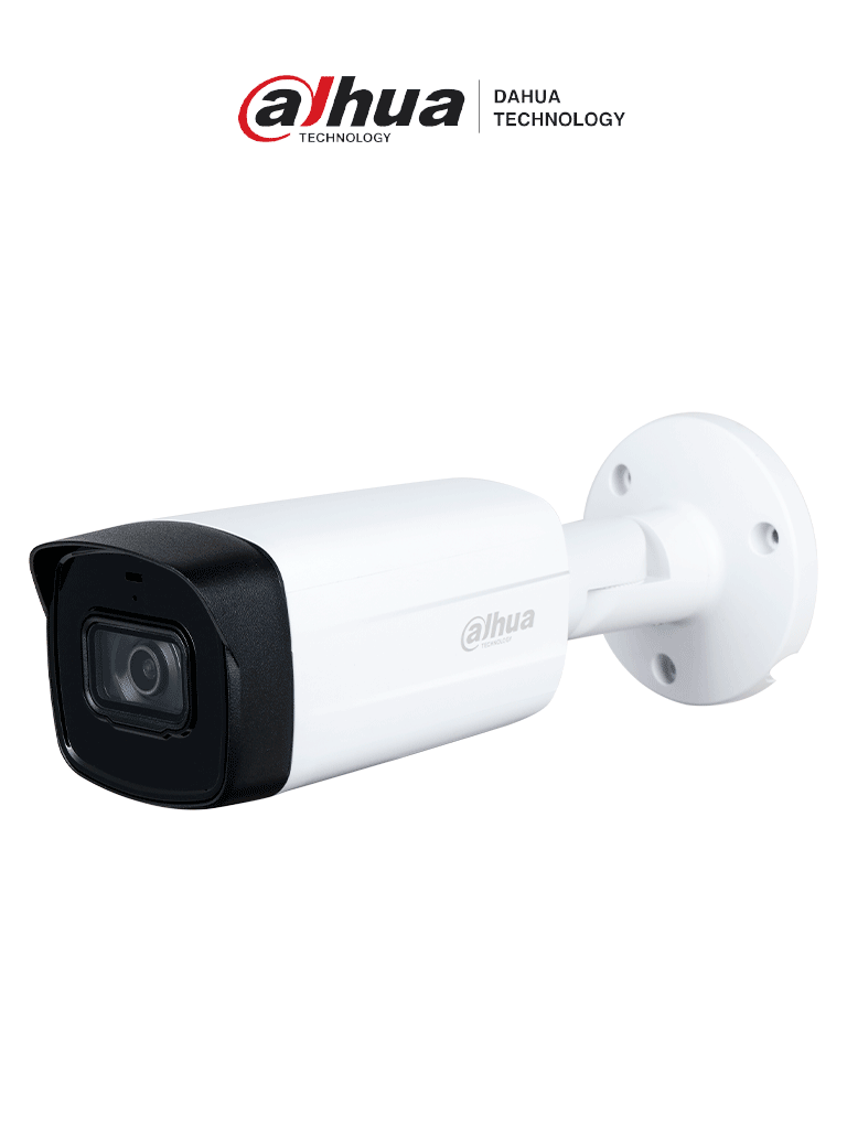 DAHUA HAC-HFW1500TH-I8 – Camara Bullet de 5 Megapixeles Lente de 3.6 m