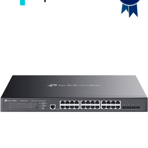 TP-LINK TL-SG3428XPP-M2 -Switch OMADA administrable de 24 puertos RJ45 TP-LINK TL-SG3428XPP-M2 -Switch OMADA administrable de 24 puertos RJ45