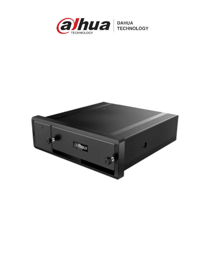 DAHUA MNVR4104-GFWI: NVR Movil de 4 Canales con Inteligencia Artificia