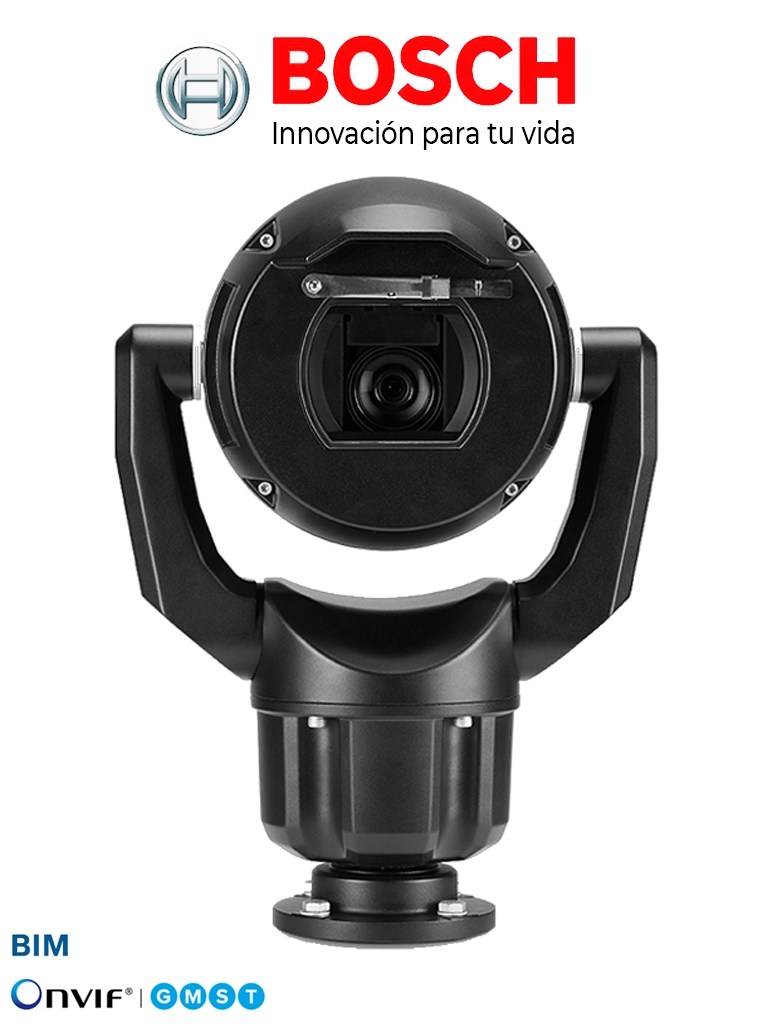 BOSCH V_MIC7602Z30B – PTZ 2MP 30x Starlight Negro. RBM0060030 – 65300