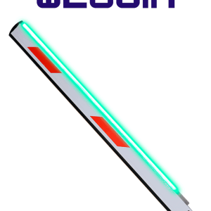 WEJOIN WJLBM3R – Brazo recto derecha LED tipo rectangular de 3 metros WEJOIN WJLBM3R – Brazo recto derecha LED tipo rectangular de 3 metros