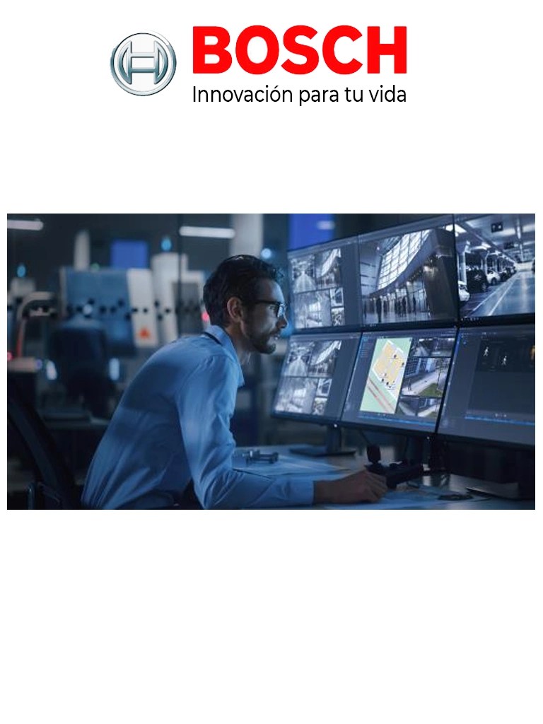 BOSCH V_MBVXCHANPRO- LICENCIA DE EXPANSIÓN CAMARA DECODER VERSIÓN 11. BOSCH V_MBVXCHANPRO- LICENCIA DE EXPANSIÓN CAMARA DECODER VERSIÓN 11.