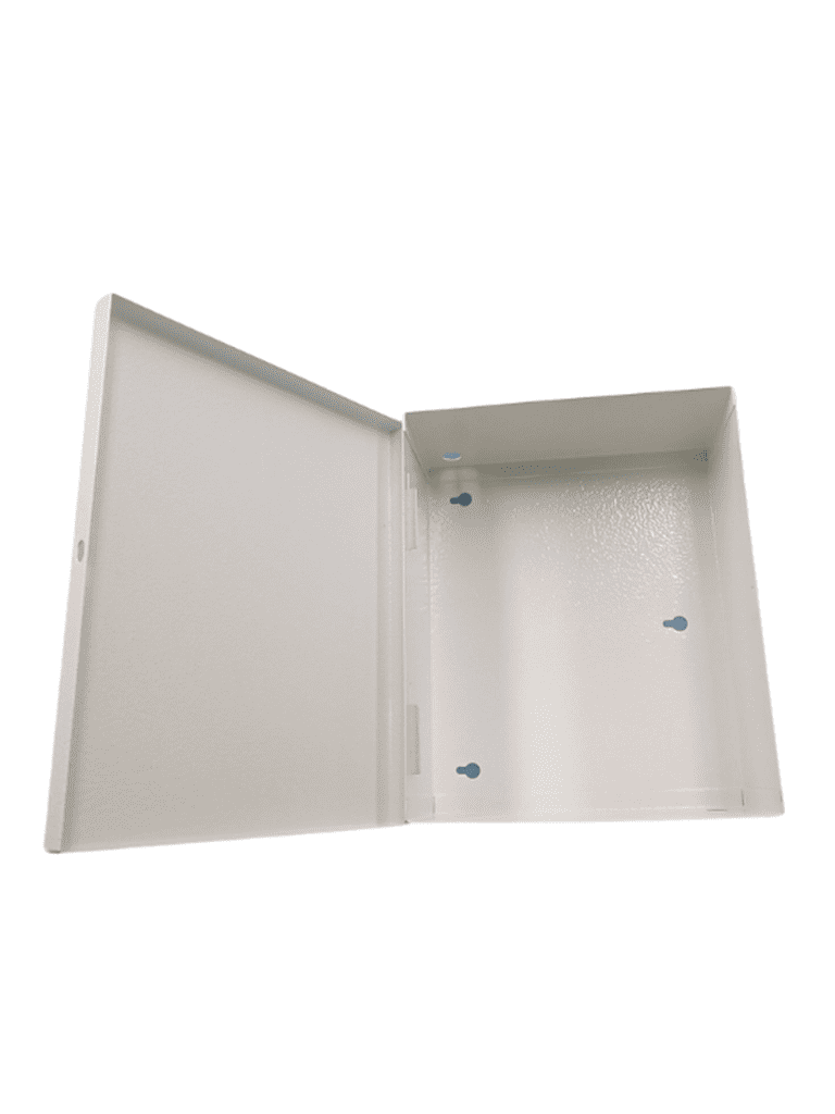 AV TT004 – Gabinete Metálico para Modulos DSC SECO LARM BEIGE Lamina d