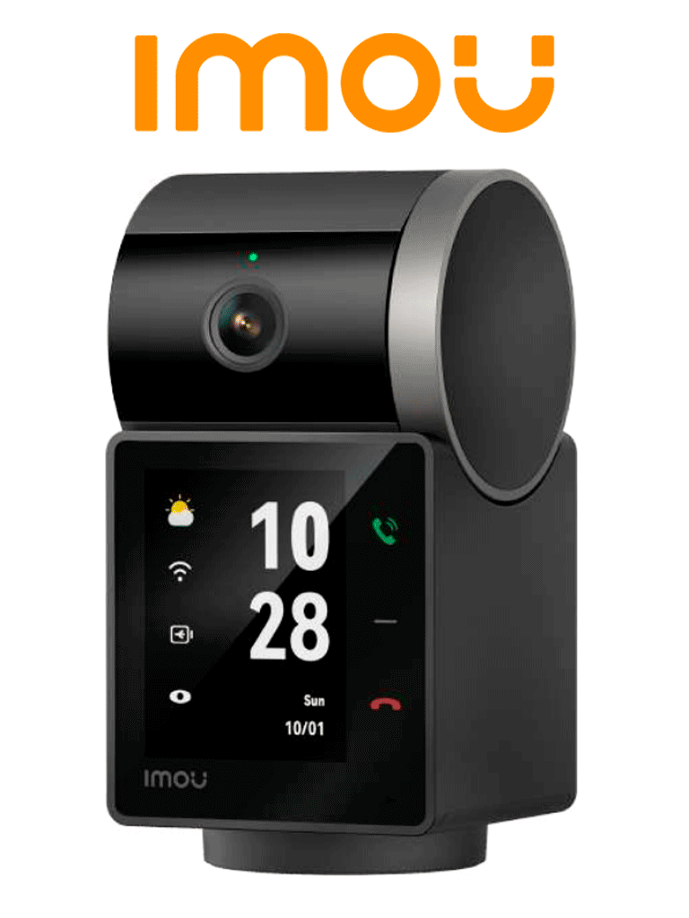 IMOU Rex VT 5MP (IPC-S2VN-5M0WR-imou) – Cámara IP PT Wifi de 5 Megapíx