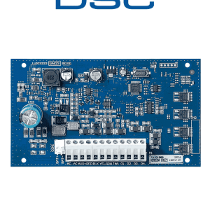 DSC HSM2204 – Módulo Fuente con 4 Salidas Programables de Alta Corrien DSC HSM2204 – Módulo Fuente con 4 Salidas Programables de Alta Corrien