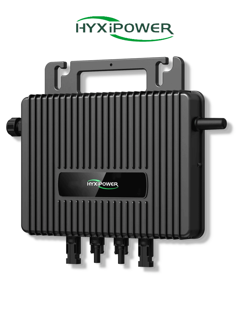 HYXIPOWER HYXM1000S – Microinversor Residencial Potencia Salida 1000W
