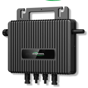 HYXIPOWER HYXM1000S – Microinversor Residencial Potencia Salida 1000W HYXIPOWER HYXM1000S – Microinversor Residencial Potencia Salida 1000W