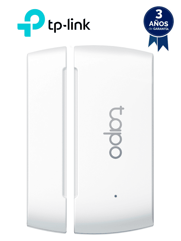 TP-LINK – Tapo T110 – Sensor de contacto inteligente , para puertas y
