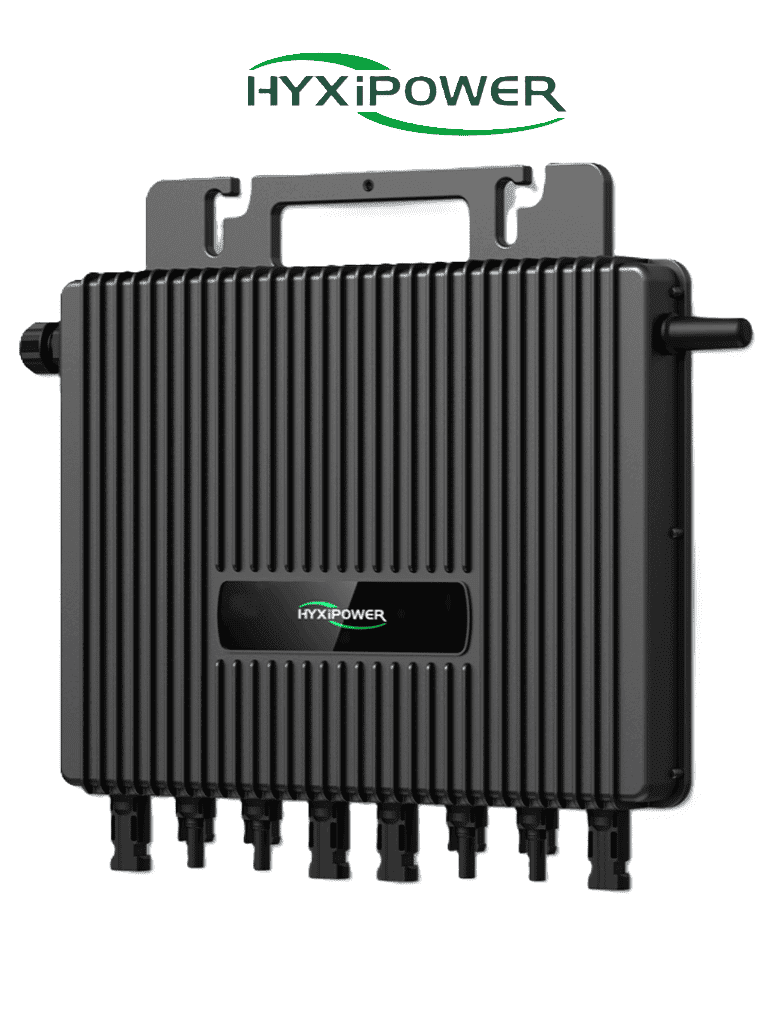 HYXIPOWER HYXM2000S – Microinversor Residencial Potencia Salida 2000W