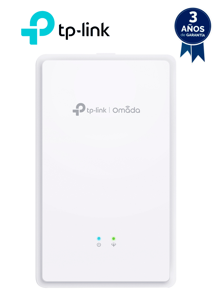 TP-LINK EAP615GP-Wall – GPON Punto de Acceso WiFi AC de Pared Velocida