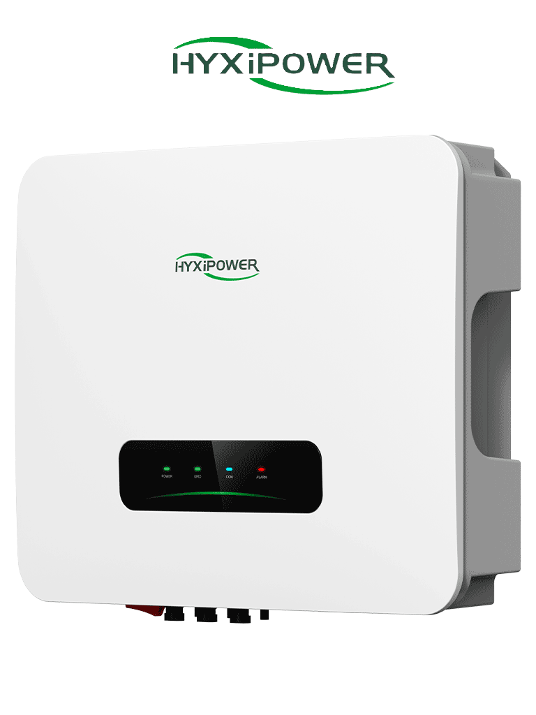 HYXIPOWER HYXS10KS – Inversor Tipo Cadena Potencia de Salida 10KW Prot