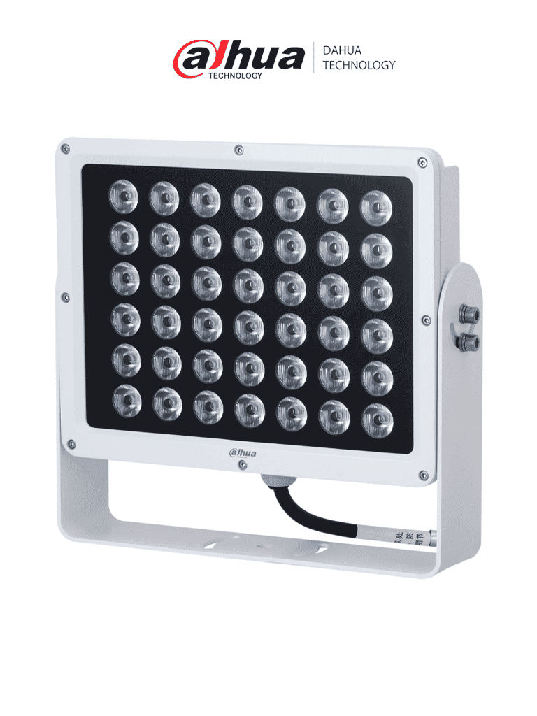 DAHUA ITALE-160BA-P3525 Iluminador todo en uno LED de luz cálida LLED