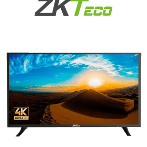 ZKTECO ZD434K-Monitor LED UHD Profesional de 43 pulgadas Resolución 38 ZKTECO ZD434K-Monitor LED UHD Profesional de 43 pulgadas Resolución 38