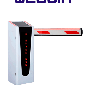 WEJOIN WJCB202VFHL24D – Barrera Vehicular Izquierda Con Led y Display WEJOIN WJCB202VFHL24D – Barrera Vehicular Izquierda Con Led y Display