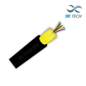 SBETECH SBE-FOINE12SM – Fibra óptica para uso interior exterior 9 125µ SBETECH SBE-FOINE12SM – Fibra óptica para uso interior exterior 9 125µ