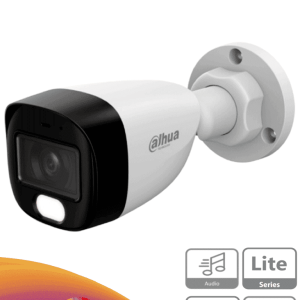 DAHUA HAC-HFW1209CM-A-LED-0280B-S3 – Cámara Bullet Full Color 1080p le DAHUA HAC-HFW1209CM-A-LED-0280B-S3 – Cámara Bullet Full Color 1080p le