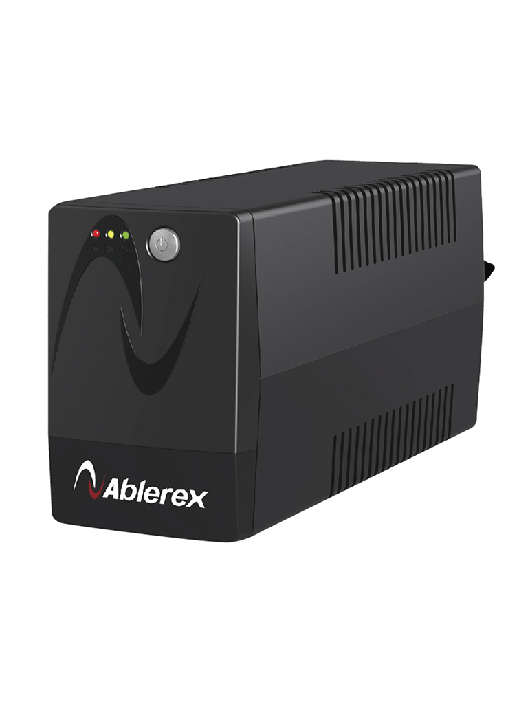 ABLEREX – AB-ES500C – No break interactivo Regulador integrado 500VA 2 ABLEREX – AB-ES500C – No break interactivo Regulador integrado 500VA 2