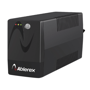 ABLEREX – AB-ES1200 – No break interactivo 1200VA 600W 6 contactos a l ABLEREX – AB-ES1200 – No break interactivo 1200VA 600W 6 contactos a l