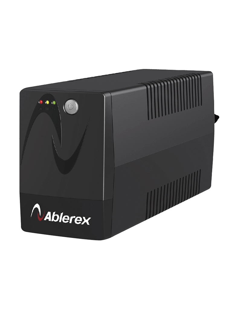 ABLEREX – AB-ES1200 – No break interactivo 1200VA 600W 6 contactos a l ABLEREX – AB-ES1200 – No break interactivo 1200VA 600W 6 contactos a l