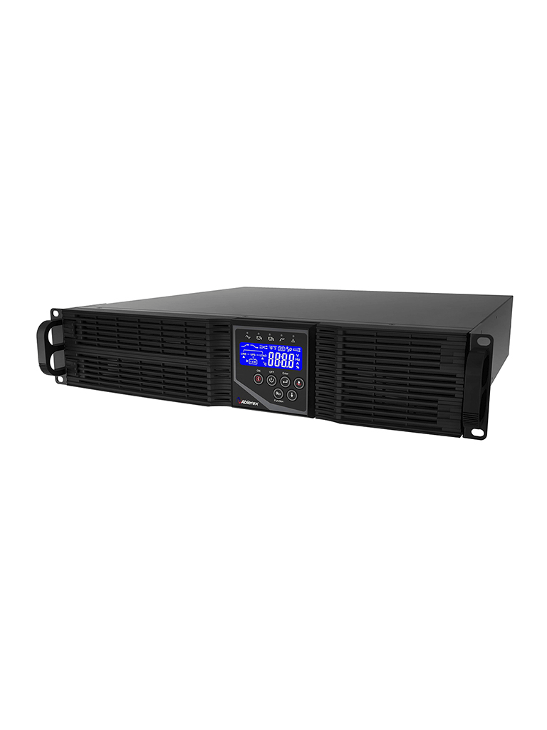 ABLEREX – AB-ARPLUSRT1000 – No break UPS Online para rack o torre 1000