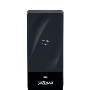 DAHUA ASR1200E – Lectora de tarjetas Mifare 13.56 MHz Para exteriores DAHUA ASR1200E – Lectora de tarjetas Mifare 13.56 MHz Para exteriores