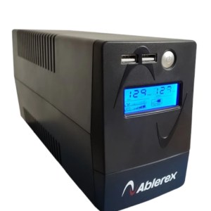 ABLEREX – AB-PRO1000T – No break interactivo 1000VA 600W 8 contactos a ABLEREX – AB-PRO1000T – No break interactivo 1000VA 600W 8 contactos a